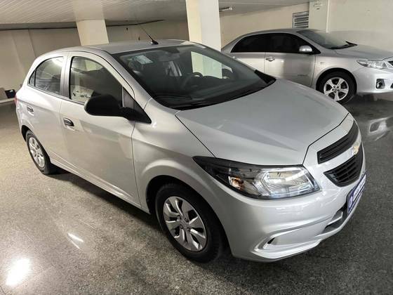 CHEVROLET ONIX 1.0 MPFI JOY 8V FLEX 4P MANUAL